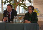 Moderatoren - 4. Flächensparforum 2013 in Sonthofen