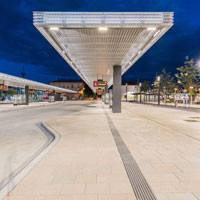 Regionaler Omnibusbahnhof Rosenheim